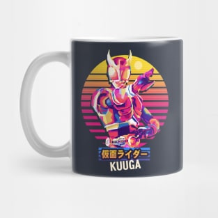 Kamen Rider Kuuga Mug